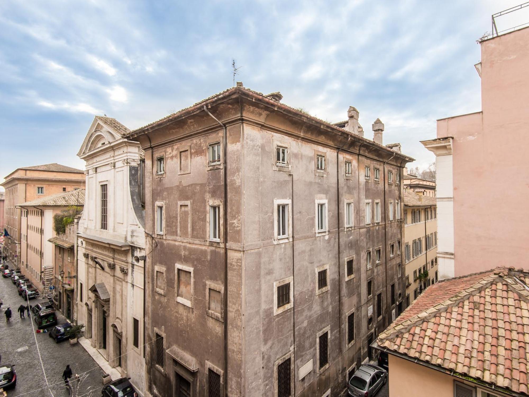 Spacious 2br In The Historic Center Appartamento