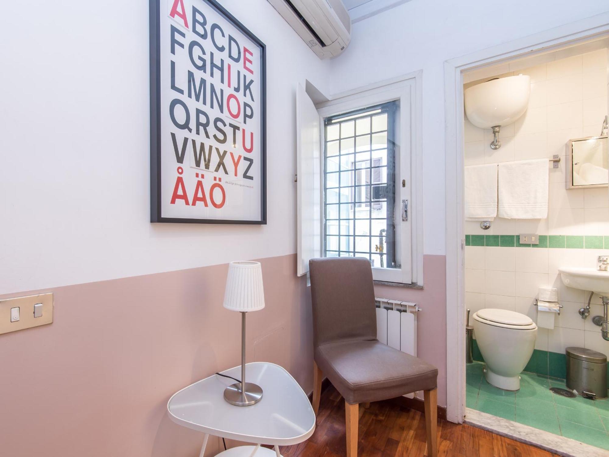Spacious 2br In The Historic Center Appartamento Roma