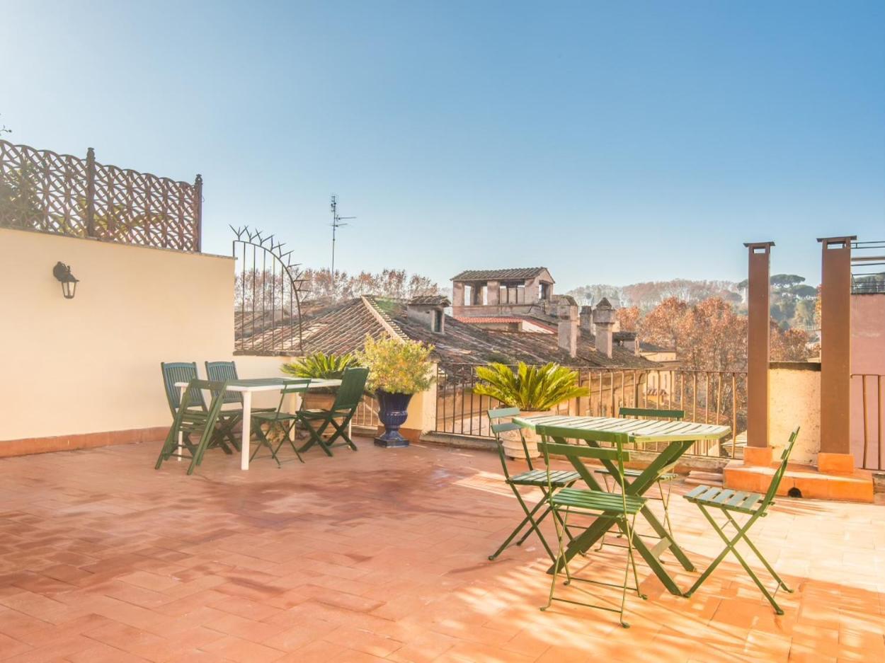 Spacious 2br In The Historic Center Appartamento Roma