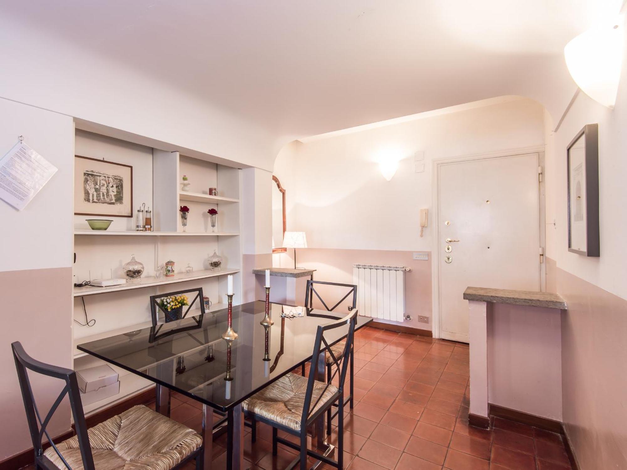 Appartamento Spacious 2br In The Historic Center *
